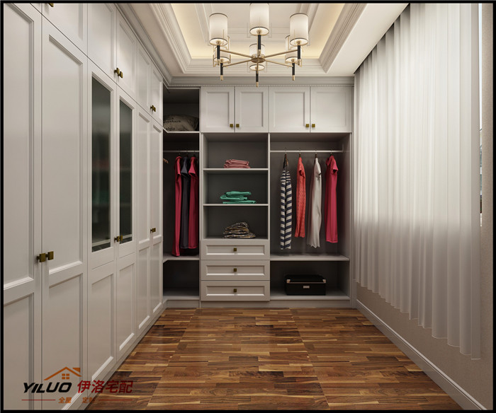 衣柜-衣帽间2