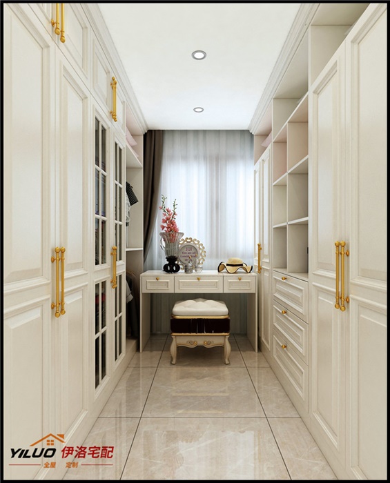 衣柜-衣帽间3