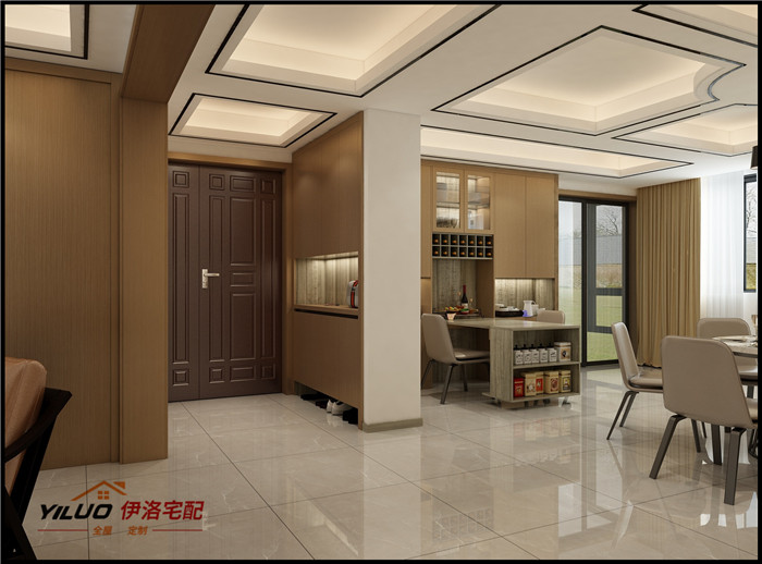 入户-现代经典4