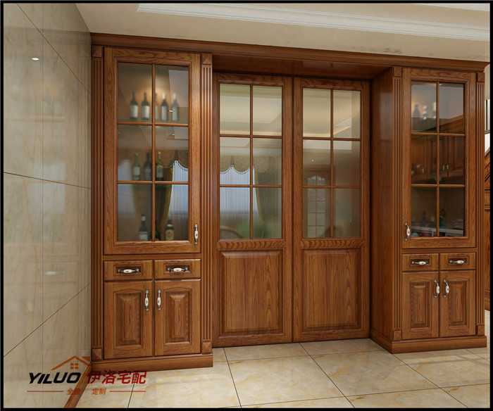 餐边柜-厨房两边2