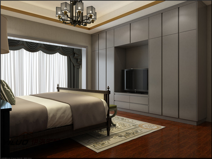 衣柜电视机柜经典