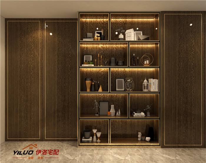书柜-豪华