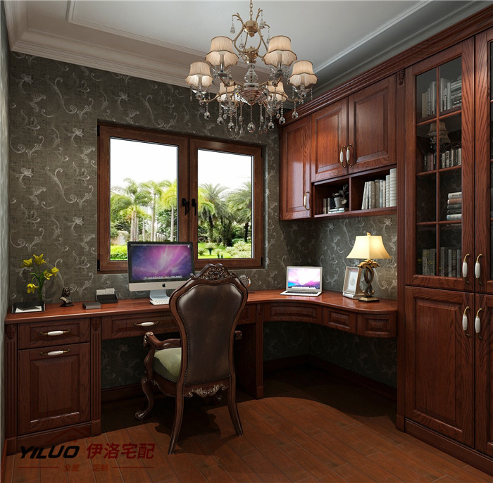 书柜-豪华3