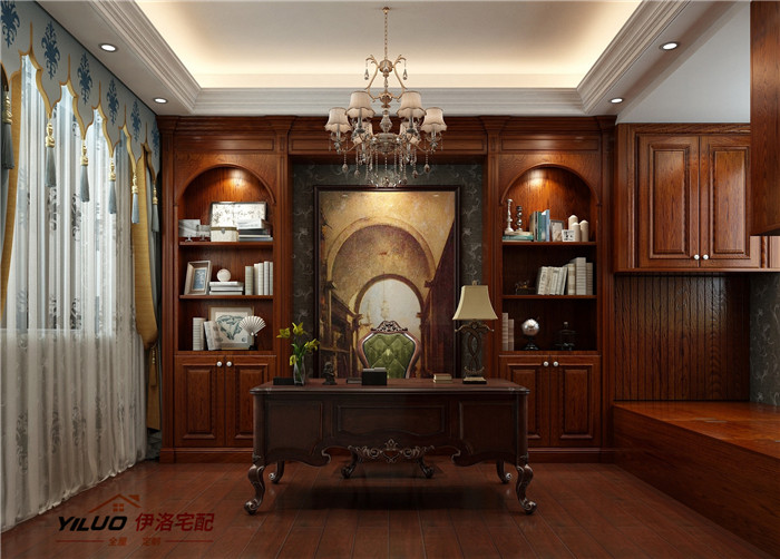 书柜-豪华4