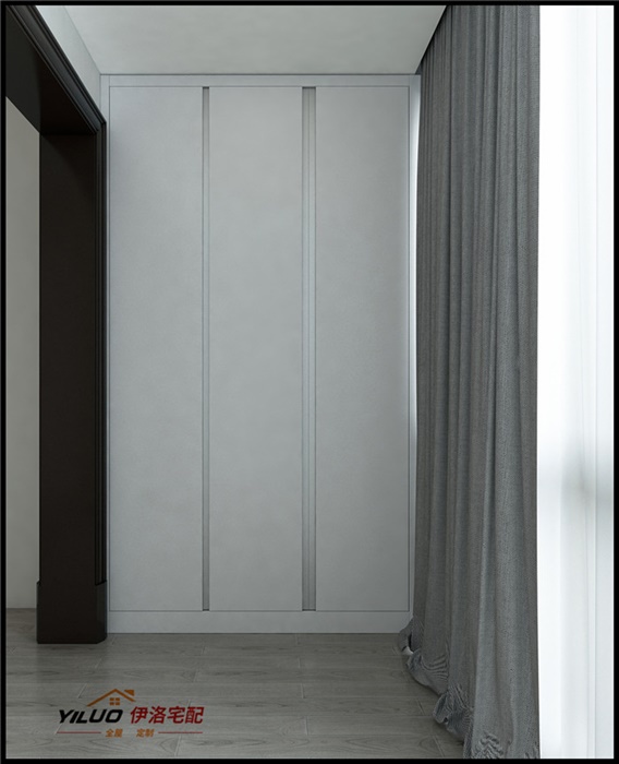 阳台柜 落地储物柜