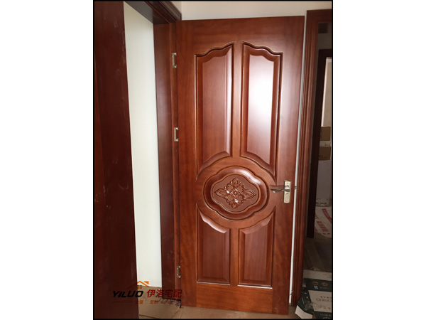 木门 欧式雕花