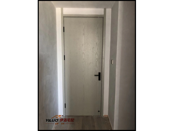 木门 现代木色2