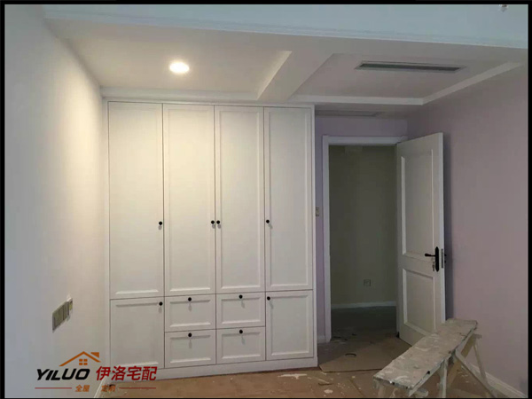 1-衣柜-开门衣柜