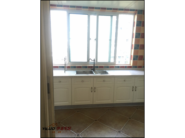 0-橱柜-欧式-白色2