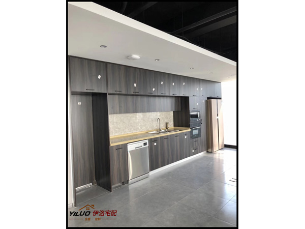 0-橱柜-现代-木色